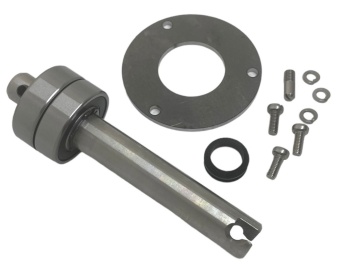 Вал ножа в сборе Hallde 1401